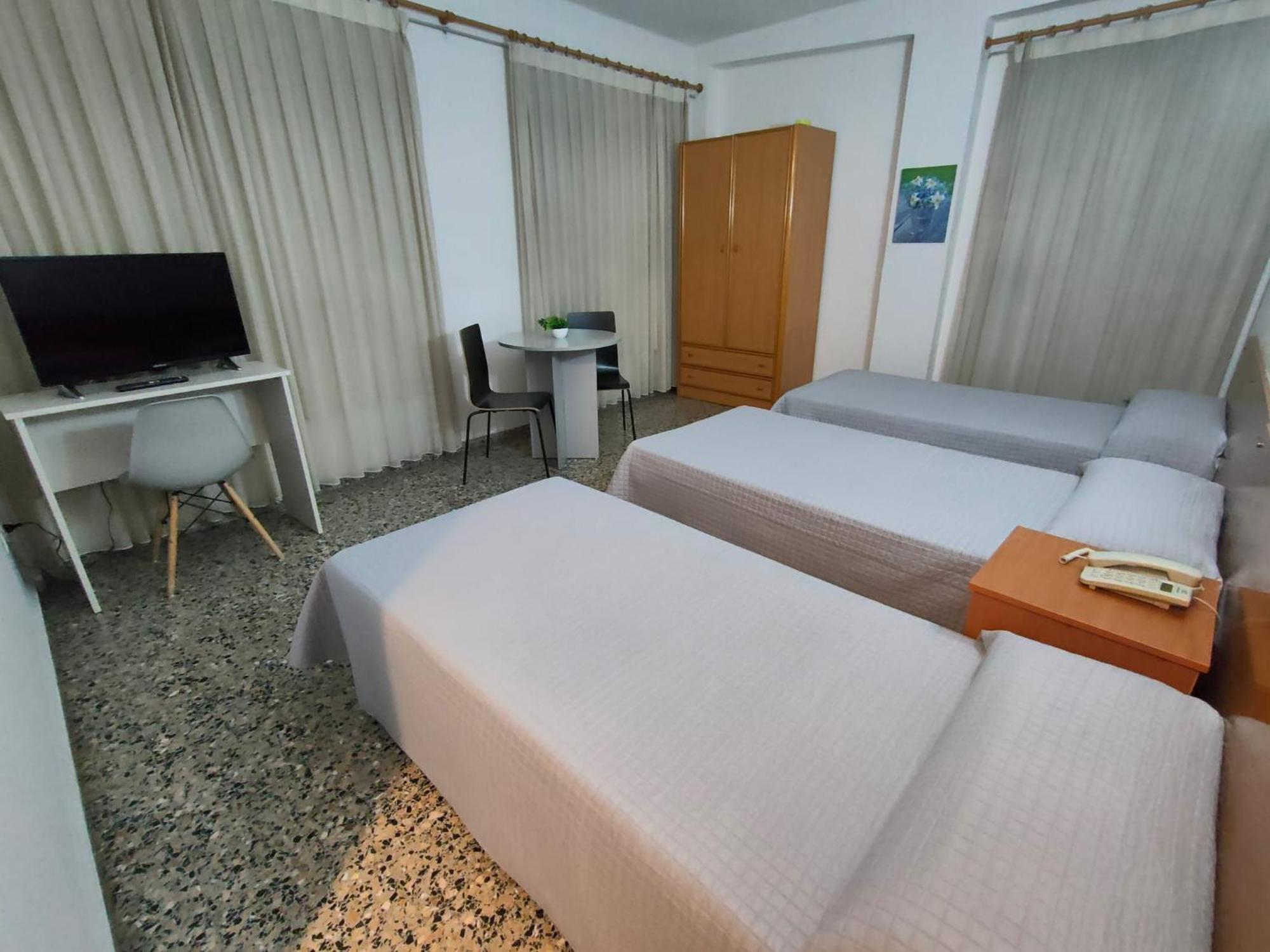 Hotel Cogullada Zaragoza Exterior photo
